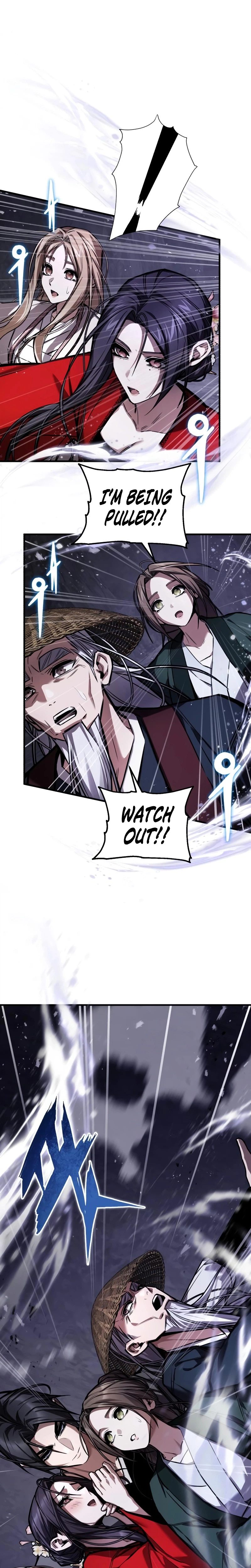 Supreme Demon of Hyungsan Chapter 40, page 14 of 47