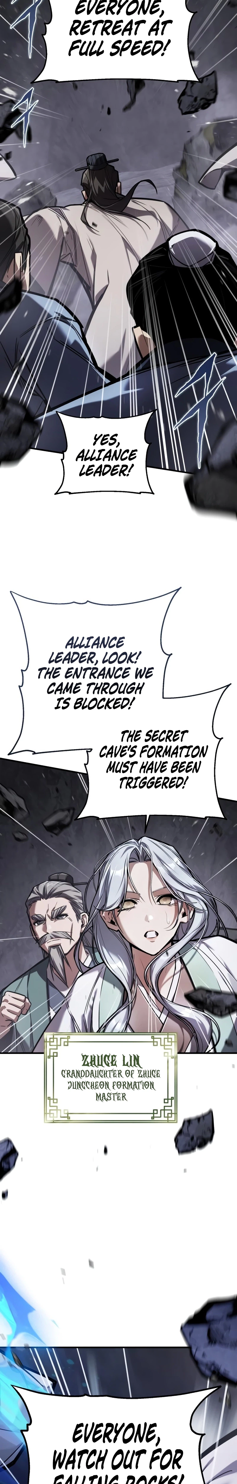 Supreme Demon of Hyungsan Chapter 40, page 20 of 47
