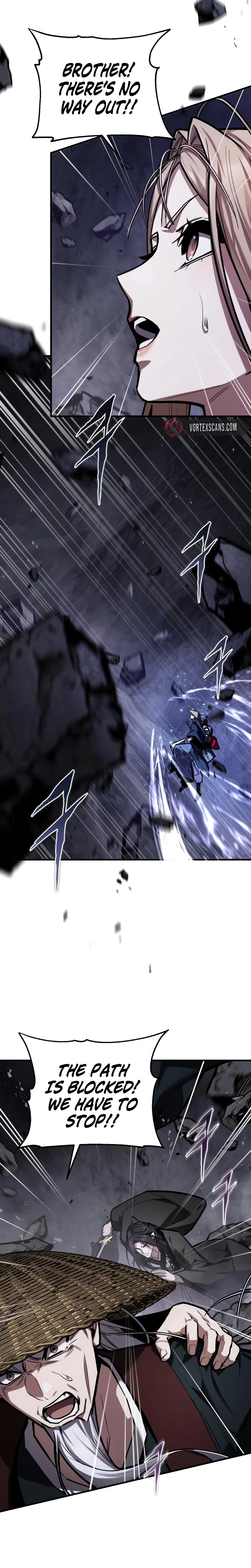Supreme Demon of Hyungsan Chapter 40, page 22 of 47