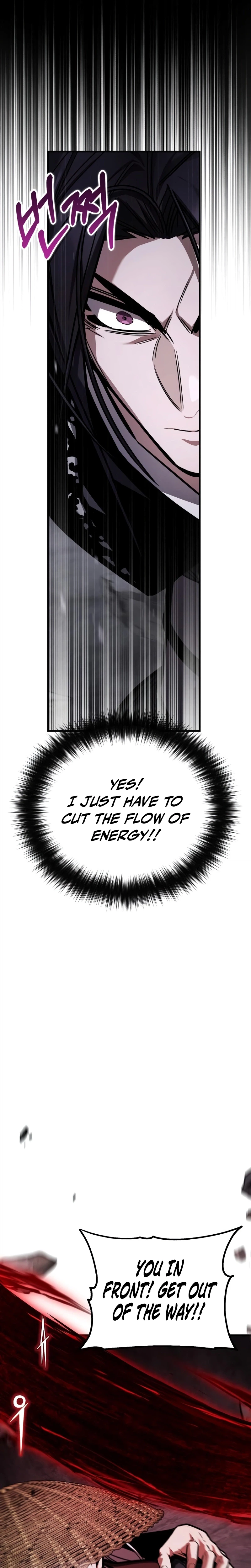 Supreme Demon of Hyungsan Chapter 40, page 25 of 47