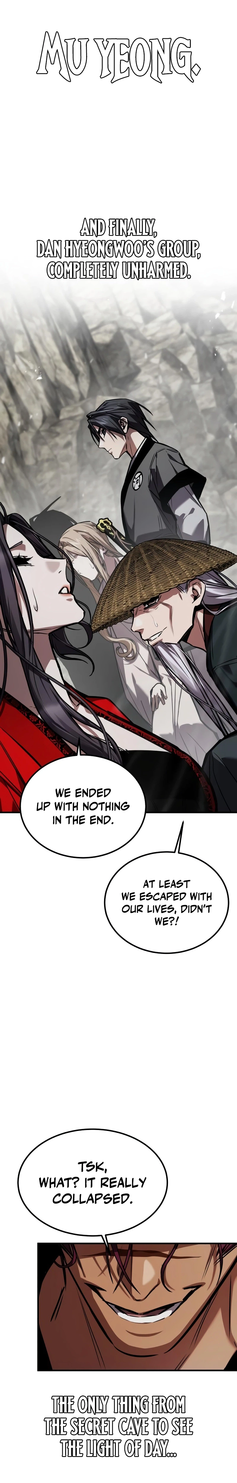 Supreme Demon of Hyungsan Chapter 40, page 30 of 47