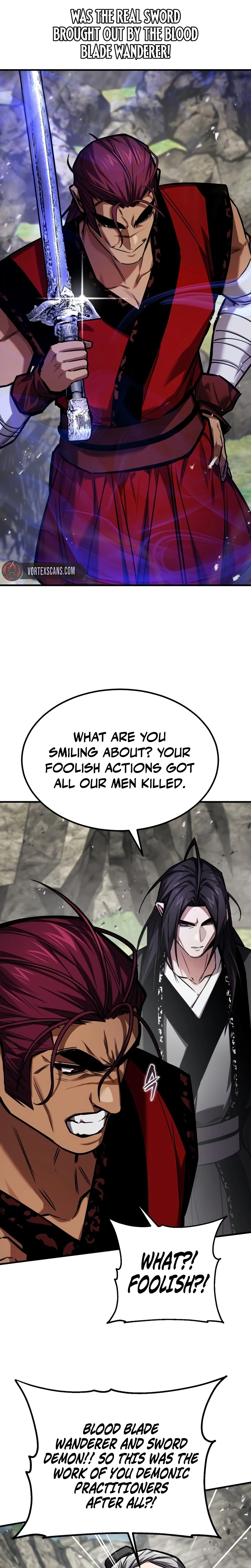 Supreme Demon of Hyungsan Chapter 40, page 31 of 47