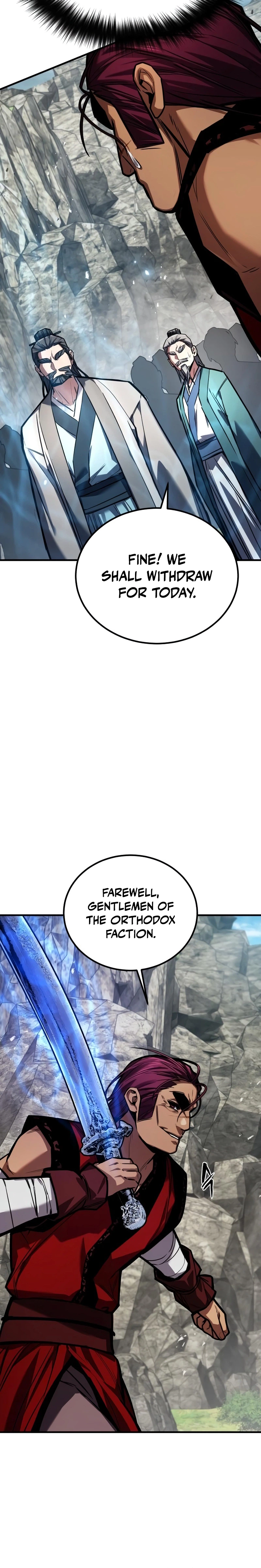 Supreme Demon of Hyungsan Chapter 40, page 33 of 47