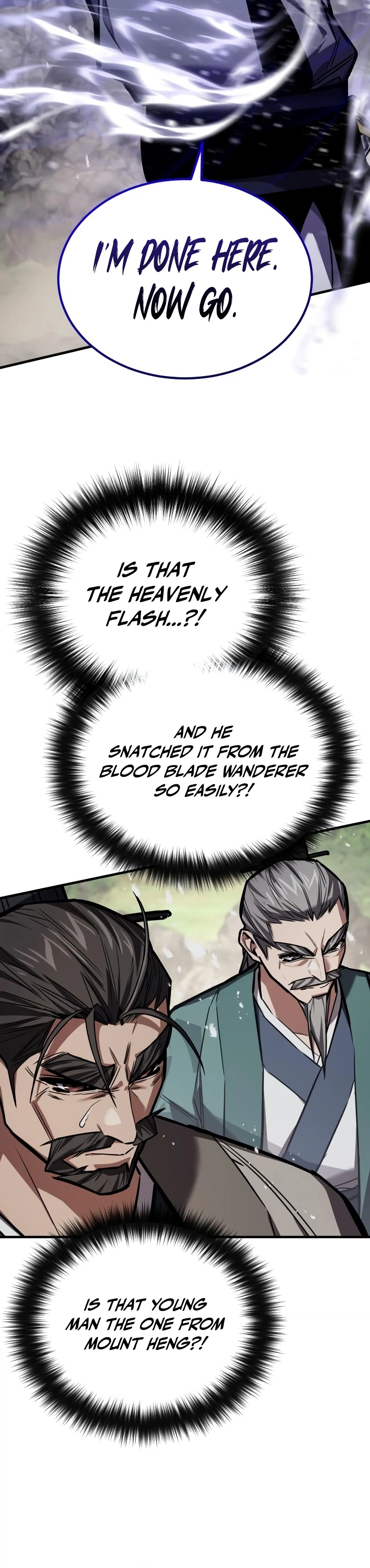 Supreme Demon of Hyungsan Chapter 40, page 36 of 47