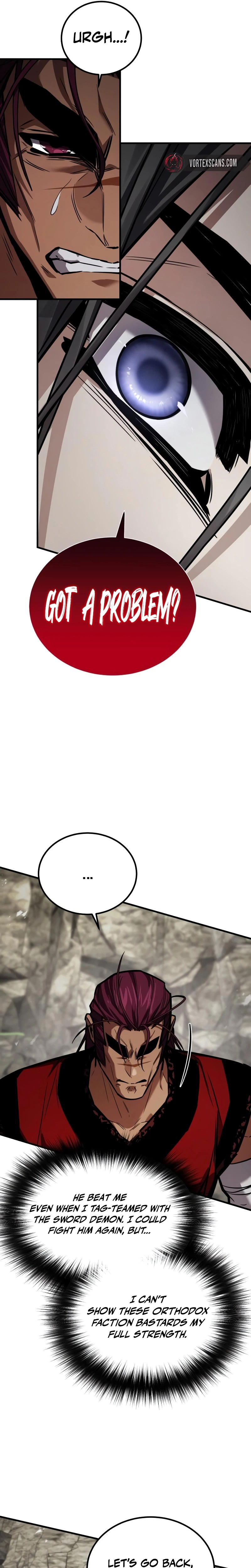 Supreme Demon of Hyungsan Chapter 40, page 37 of 47