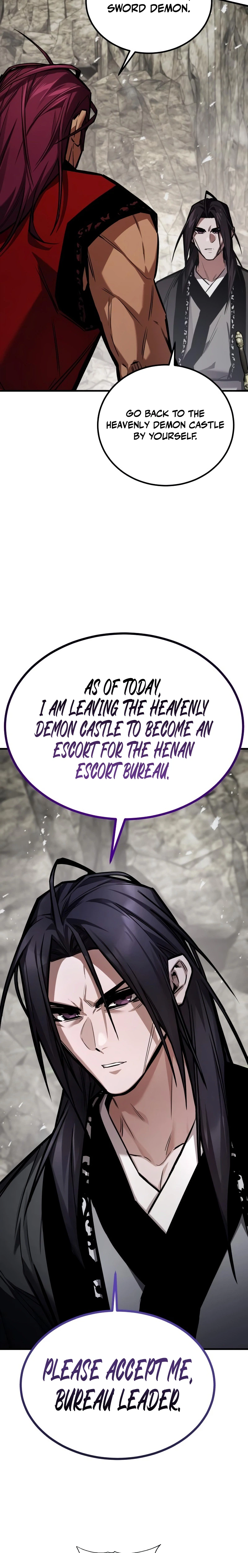Supreme Demon of Hyungsan Chapter 40, page 38 of 47