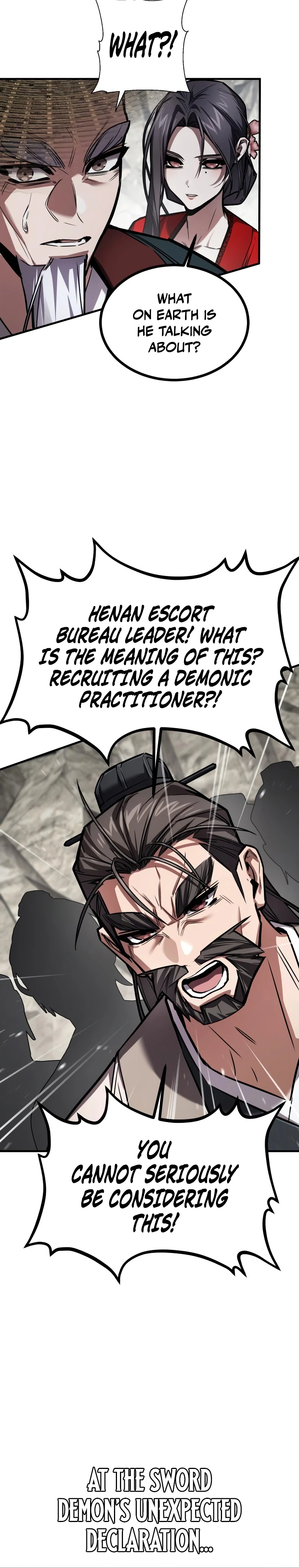 Supreme Demon of Hyungsan Chapter 40, page 39 of 47