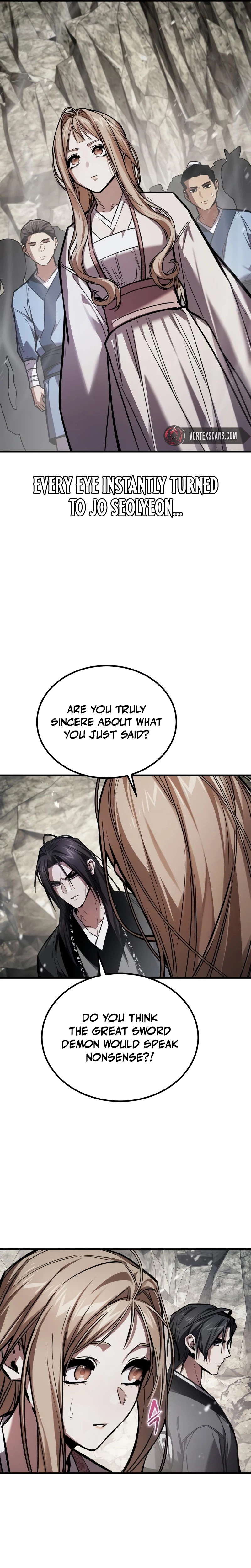Supreme Demon of Hyungsan Chapter 40, page 40 of 47