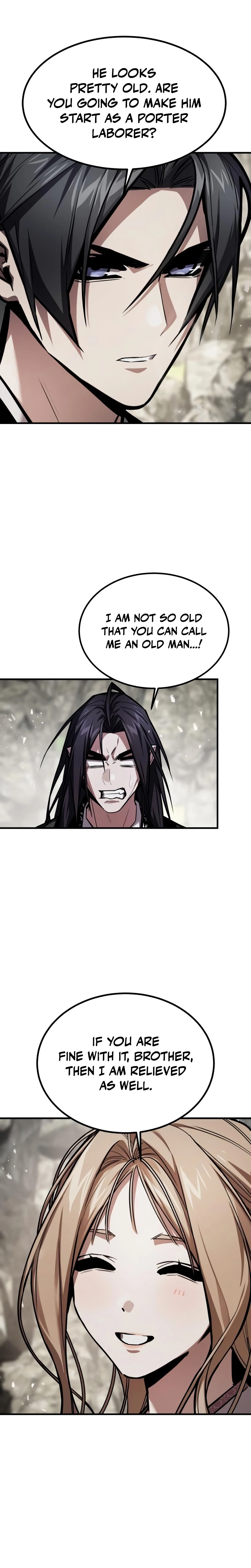 Supreme Demon of Hyungsan Chapter 40, page 41 of 47