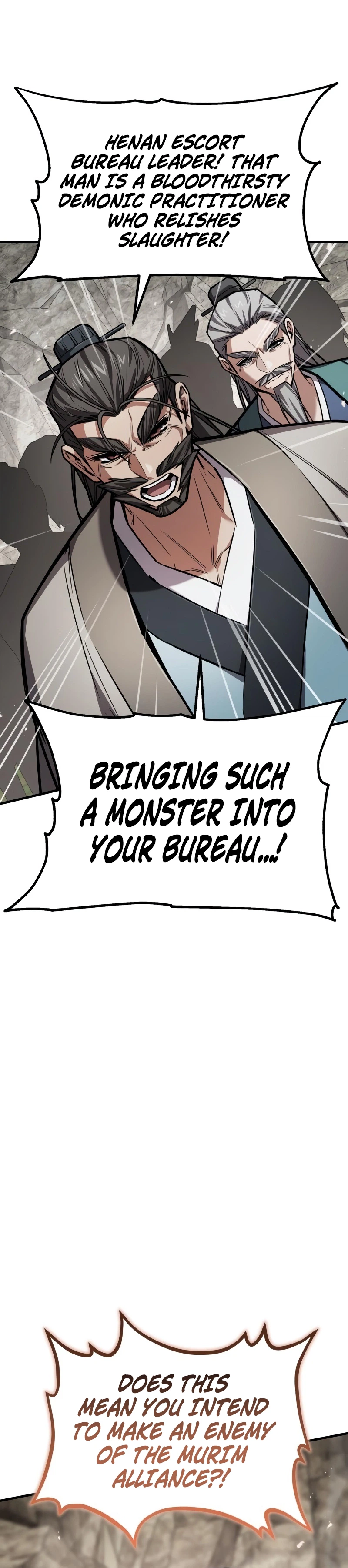Supreme Demon of Hyungsan Chapter 40, page 42 of 47