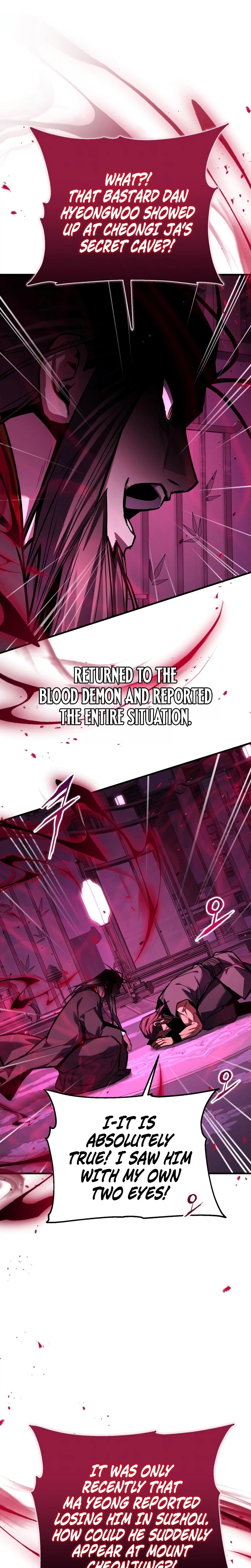 Supreme Demon of Hyungsan Chapter 40, page 44 of 47