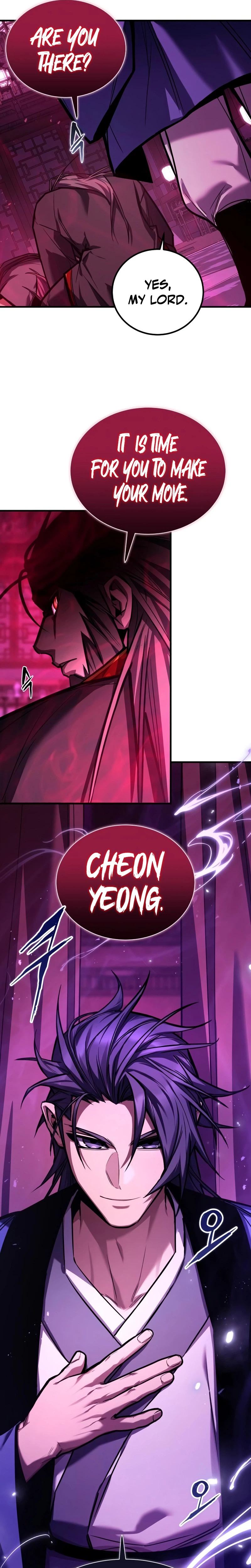 Supreme Demon of Hyungsan Chapter 40, page 46 of 47