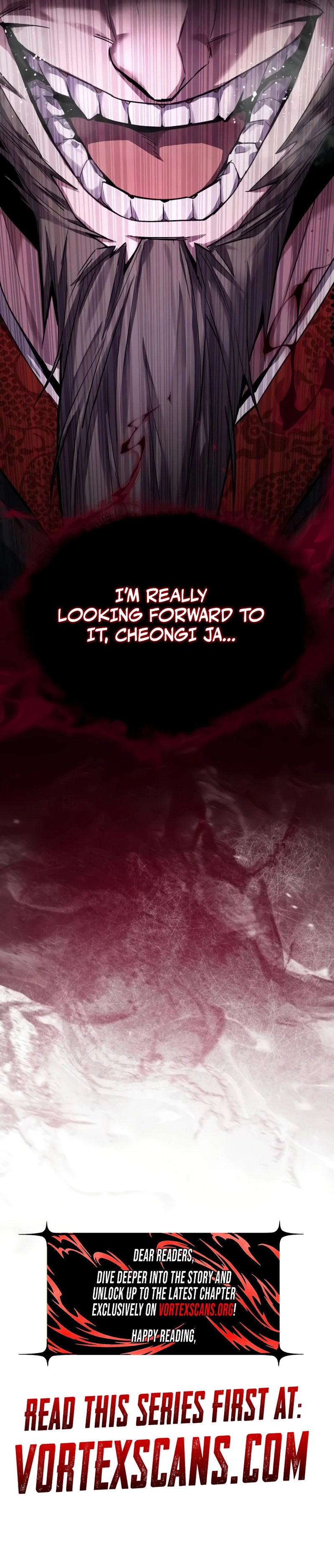 Supreme Demon of Hyungsan Chapter 5, page 15 of 15