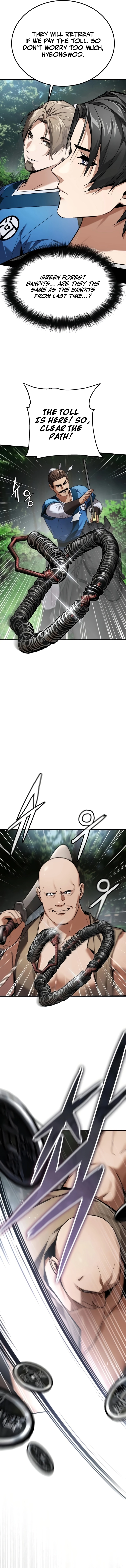 Supreme Demon of Hyungsan Chapter 7, page 13 of 14