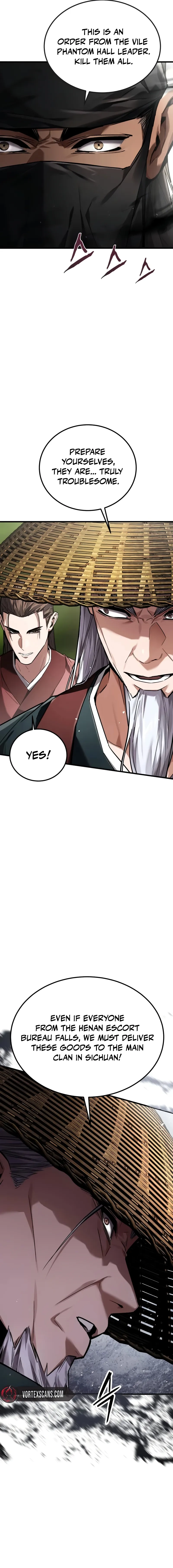 Supreme Demon of Hyungsan Chapter 8, page 12 of 29