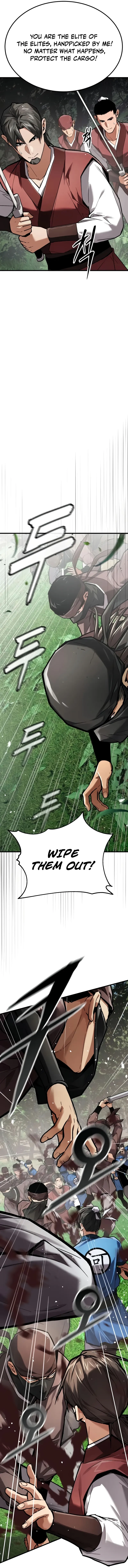 Supreme Demon of Hyungsan Chapter 8, page 13 of 29