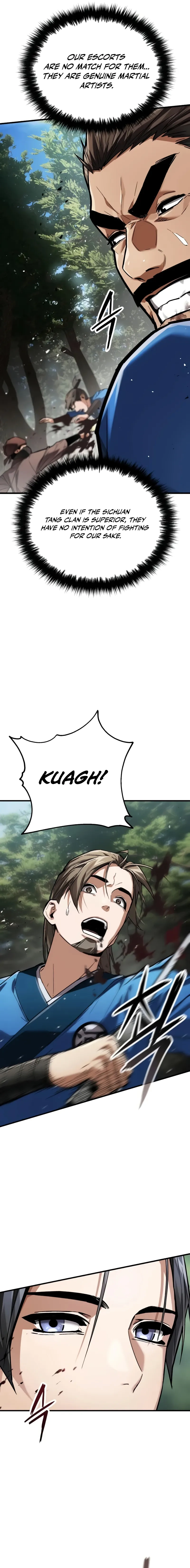 Supreme Demon of Hyungsan Chapter 8, page 16 of 29