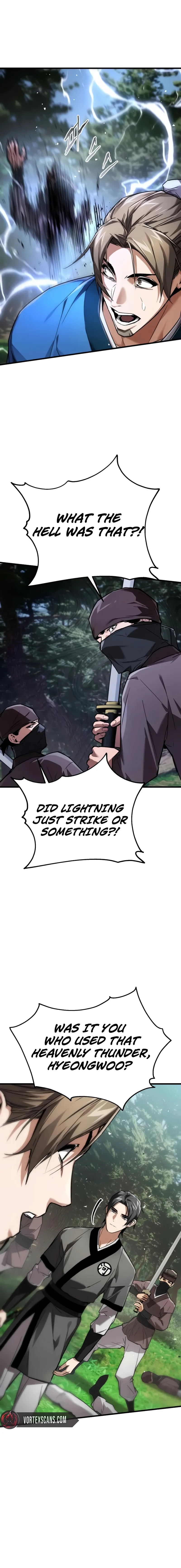 Supreme Demon of Hyungsan Chapter 8, page 19 of 29
