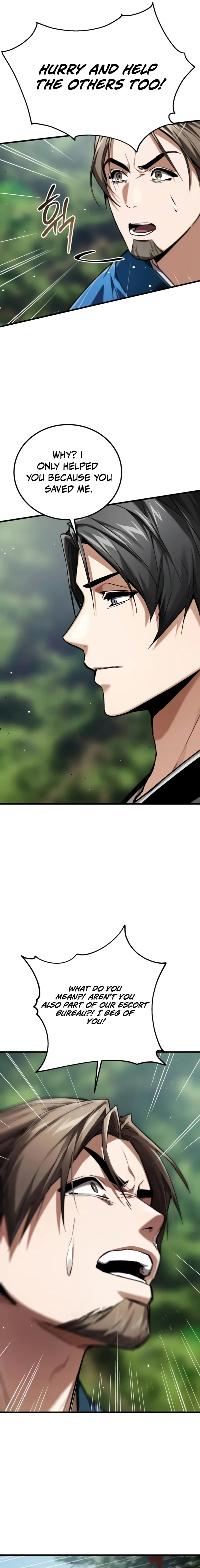 Supreme Demon of Hyungsan Chapter 8, page 20 of 29