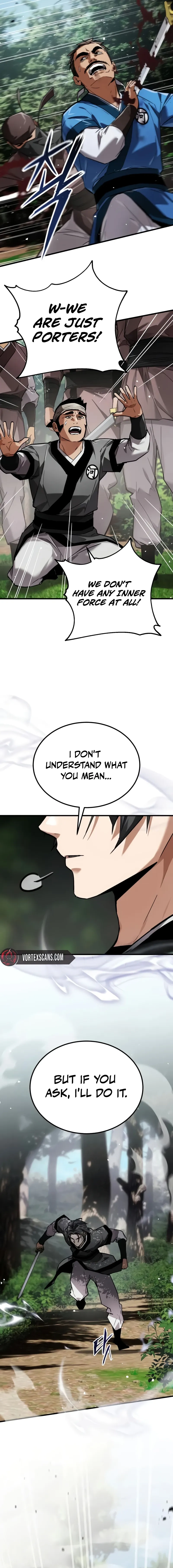 Supreme Demon of Hyungsan Chapter 8, page 21 of 29