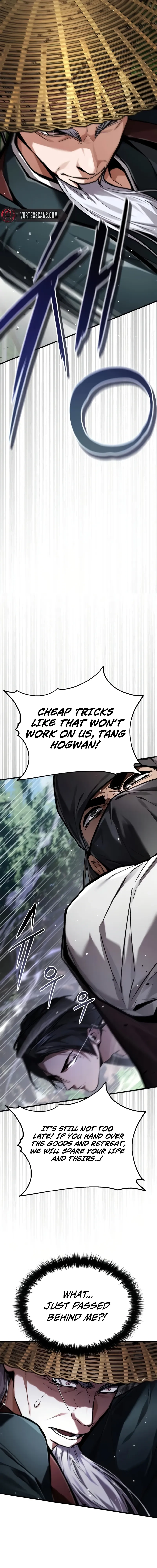 Supreme Demon of Hyungsan Chapter 8, page 24 of 29