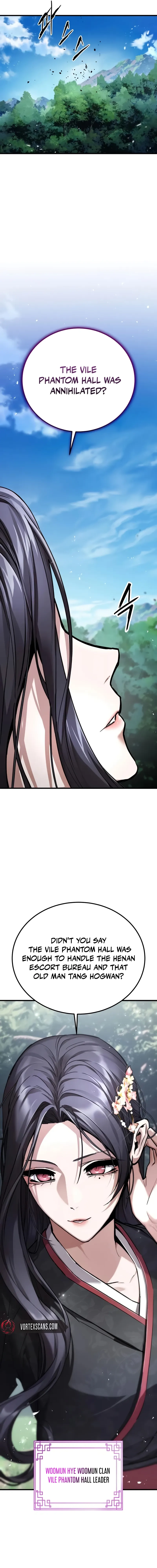 Supreme Demon of Hyungsan Chapter 8, page 27 of 29