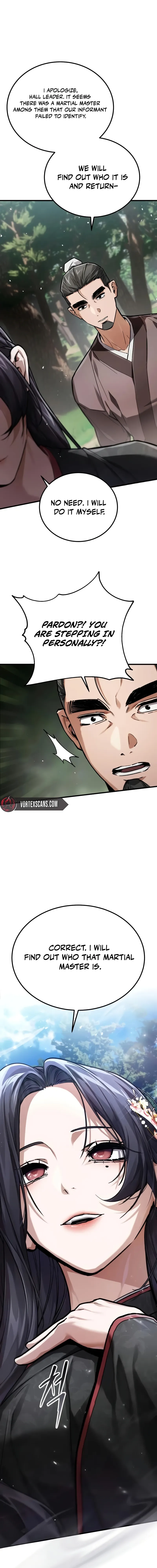 Supreme Demon of Hyungsan Chapter 8, page 28 of 29