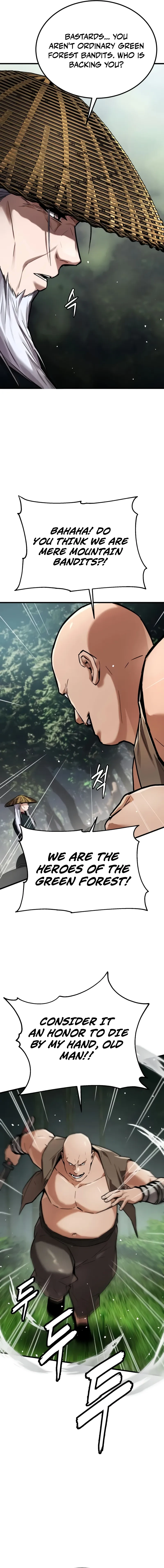 Supreme Demon of Hyungsan Chapter 8, page 6 of 29