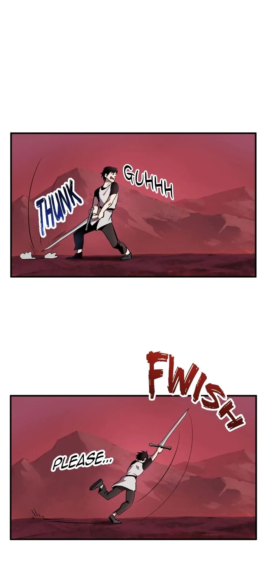 Survival Story of a Sword King in a Fantasy World Chapter 1, page 103 of 105
