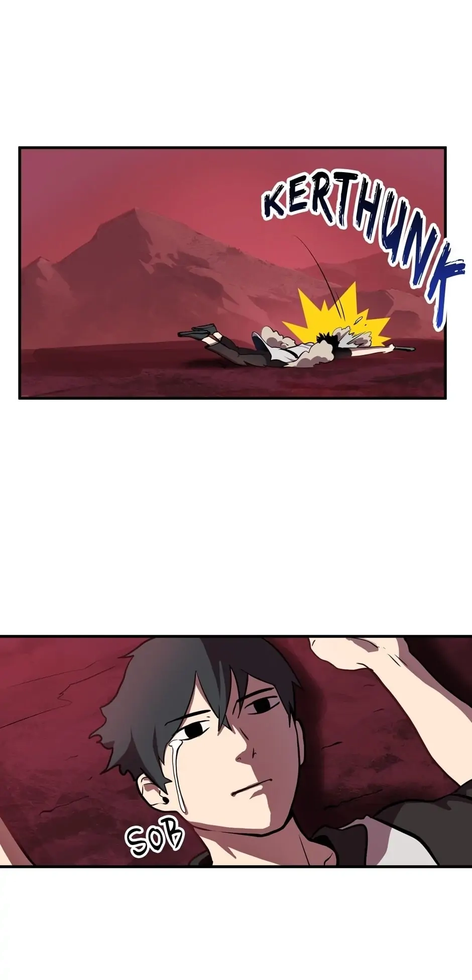 Survival Story of a Sword King in a Fantasy World Chapter 1, page 104 of 105