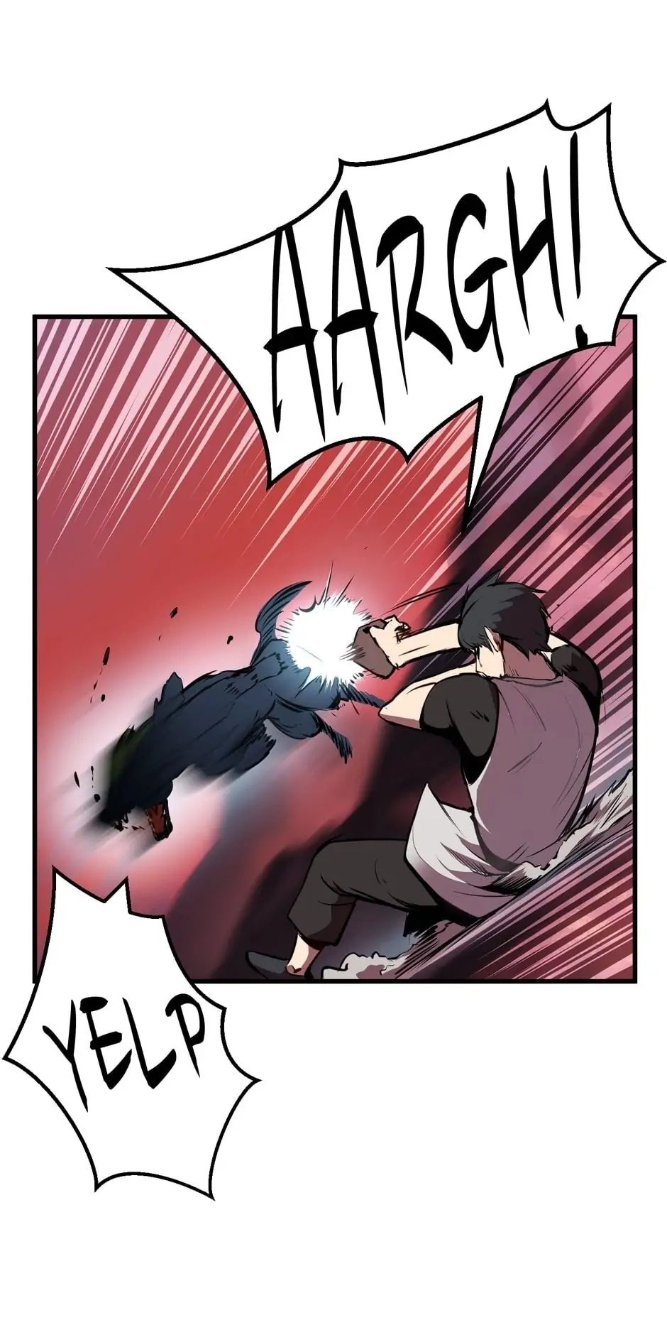 Survival Story of a Sword King in a Fantasy World Chapter 1, page 11 of 105