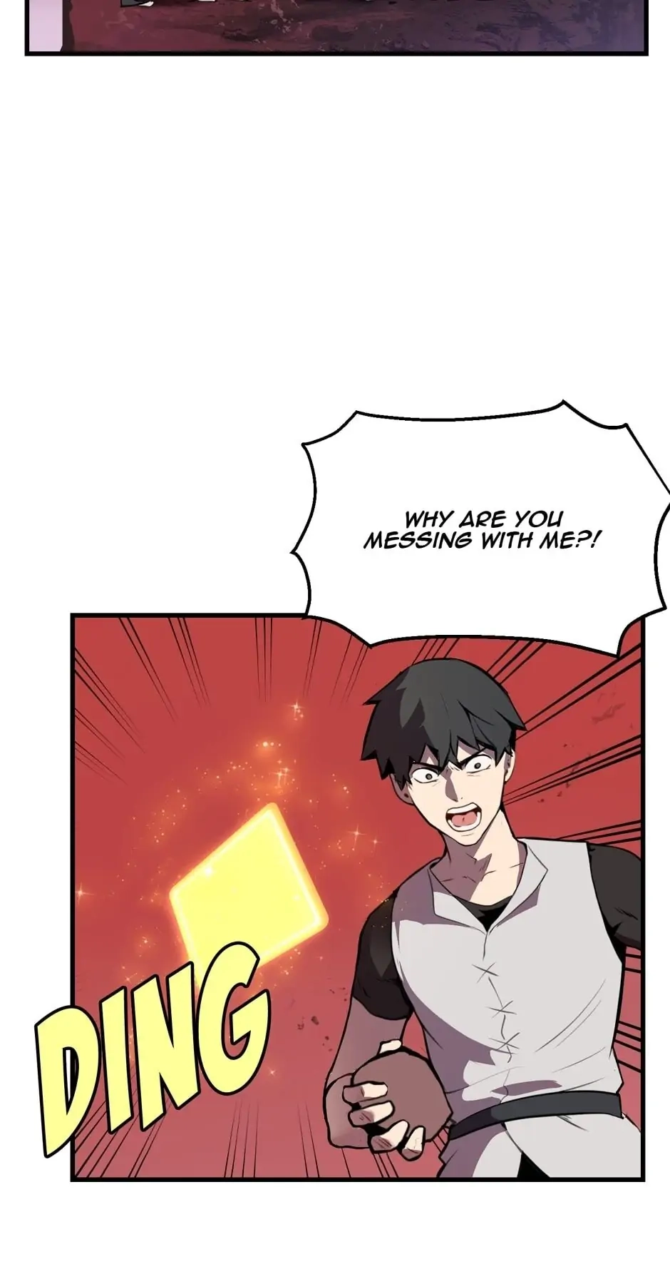 Survival Story of a Sword King in a Fantasy World Chapter 1, page 16 of 105