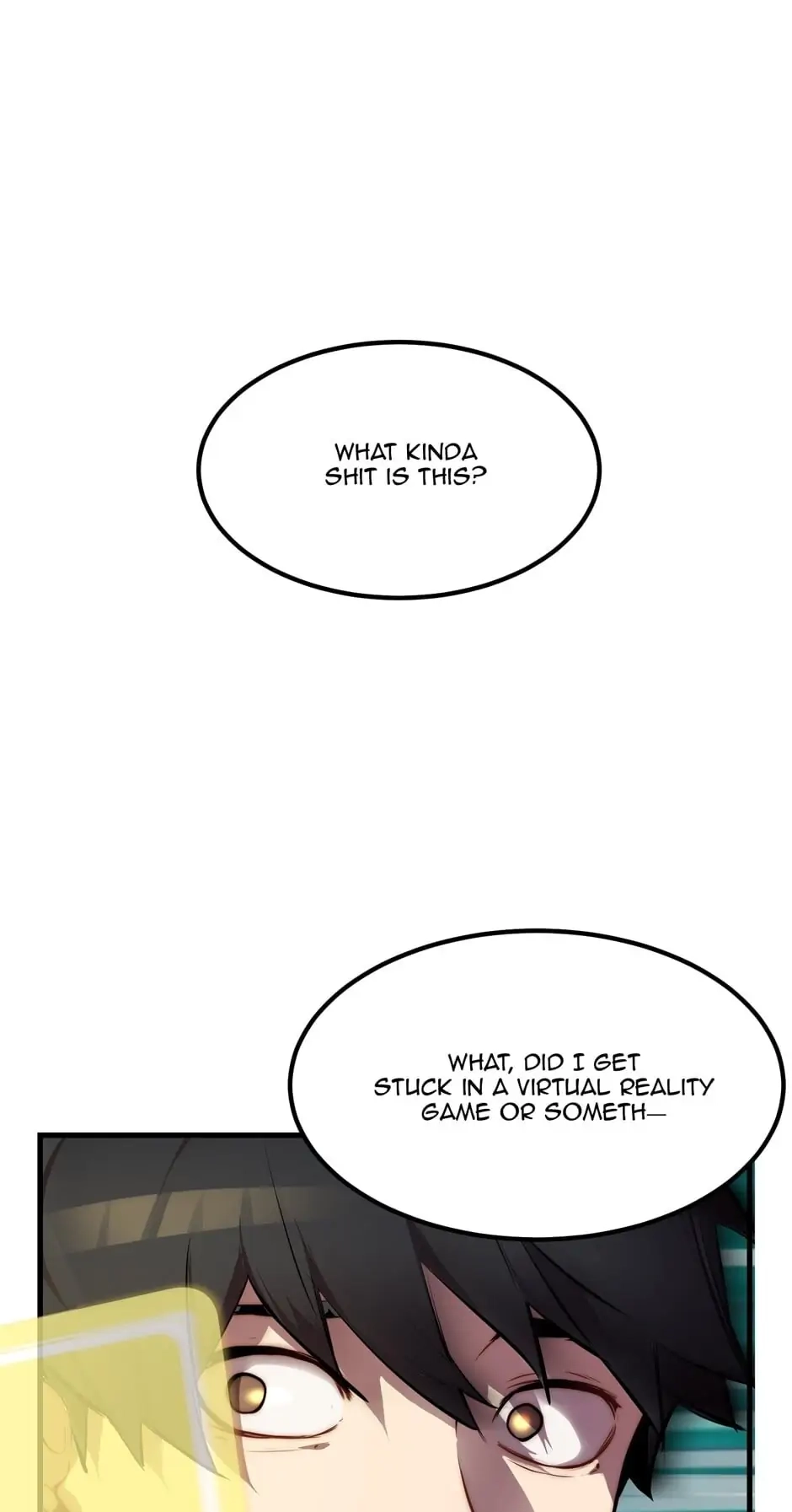 Survival Story of a Sword King in a Fantasy World Chapter 1, page 20 of 105