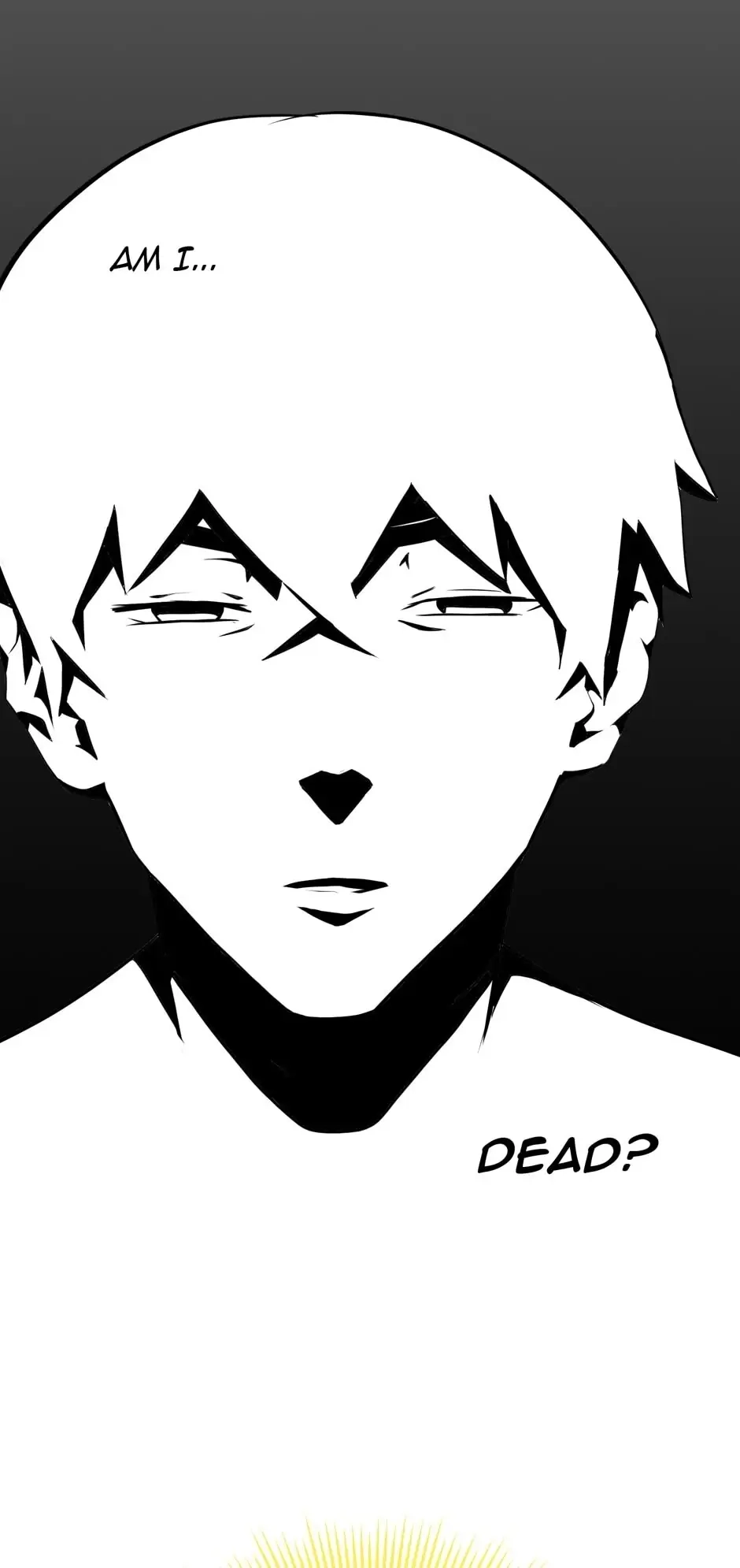 Survival Story of a Sword King in a Fantasy World Chapter 1, page 39 of 105