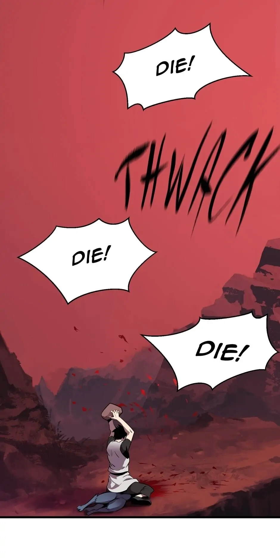 Survival Story of a Sword King in a Fantasy World Chapter 1, page 54 of 105