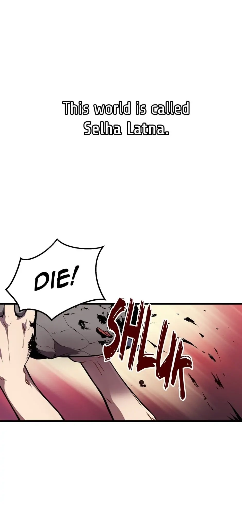 Survival Story of a Sword King in a Fantasy World Chapter 1, page 55 of 105