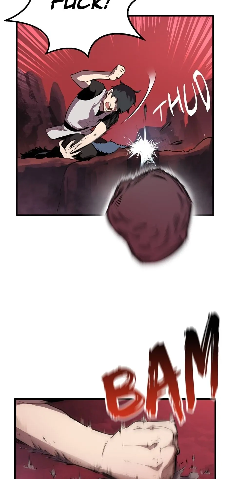 Survival Story of a Sword King in a Fantasy World Chapter 1, page 62 of 105