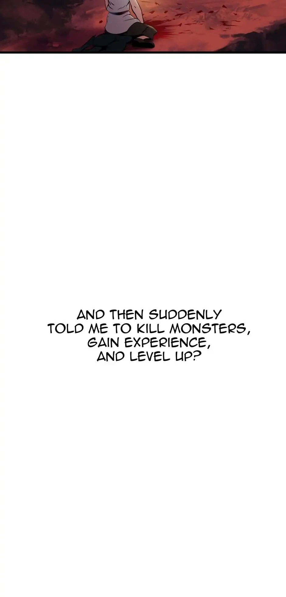 Survival Story of a Sword King in a Fantasy World Chapter 1, page 73 of 105