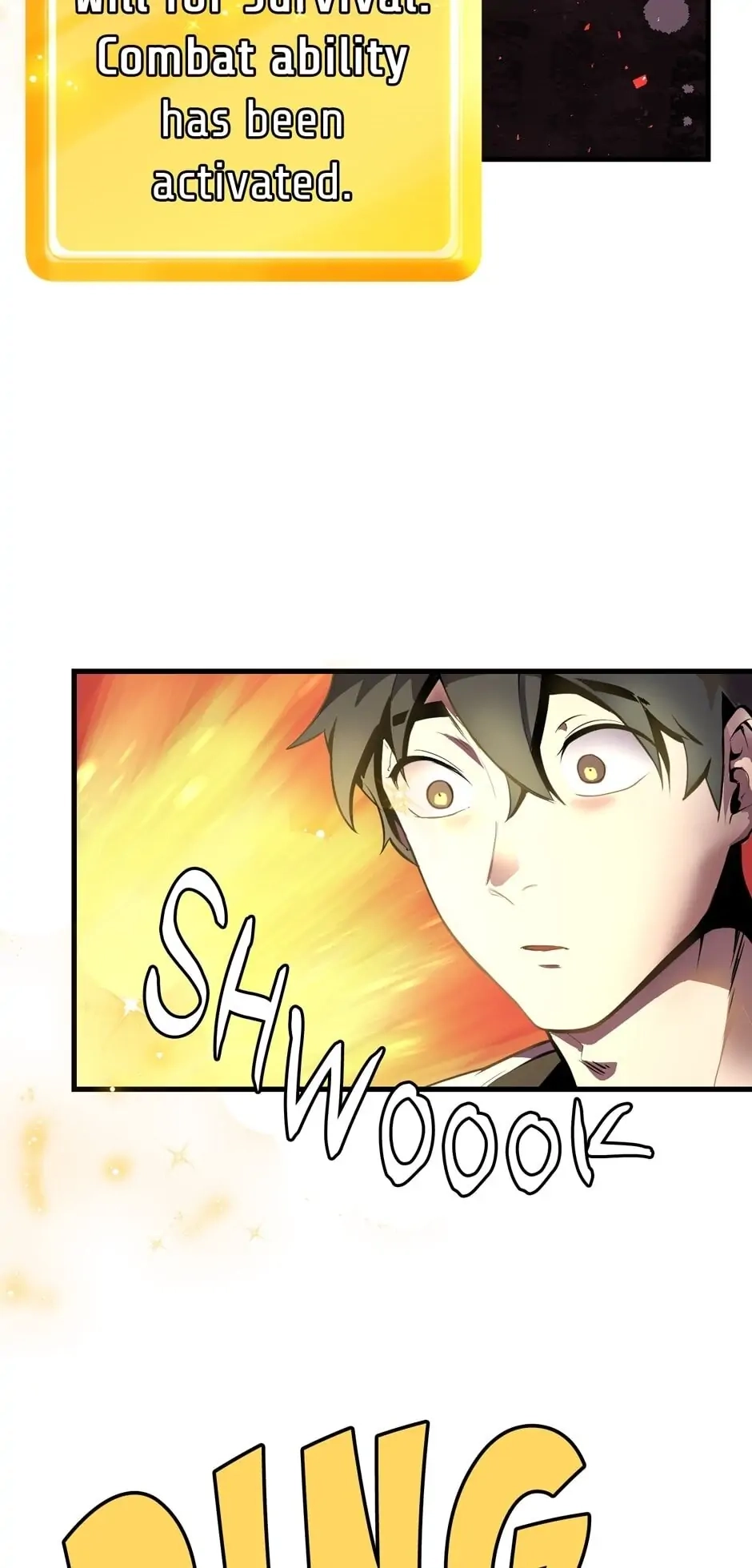 Survival Story of a Sword King in a Fantasy World Chapter 1, page 78 of 105