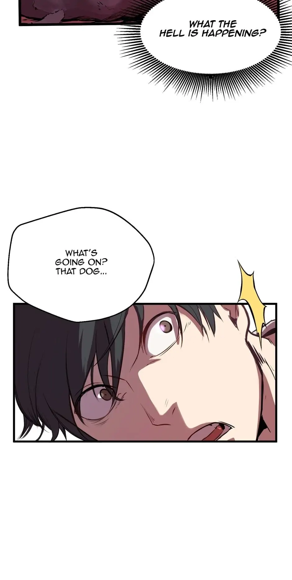 Survival Story of a Sword King in a Fantasy World Chapter 1, page 8 of 105