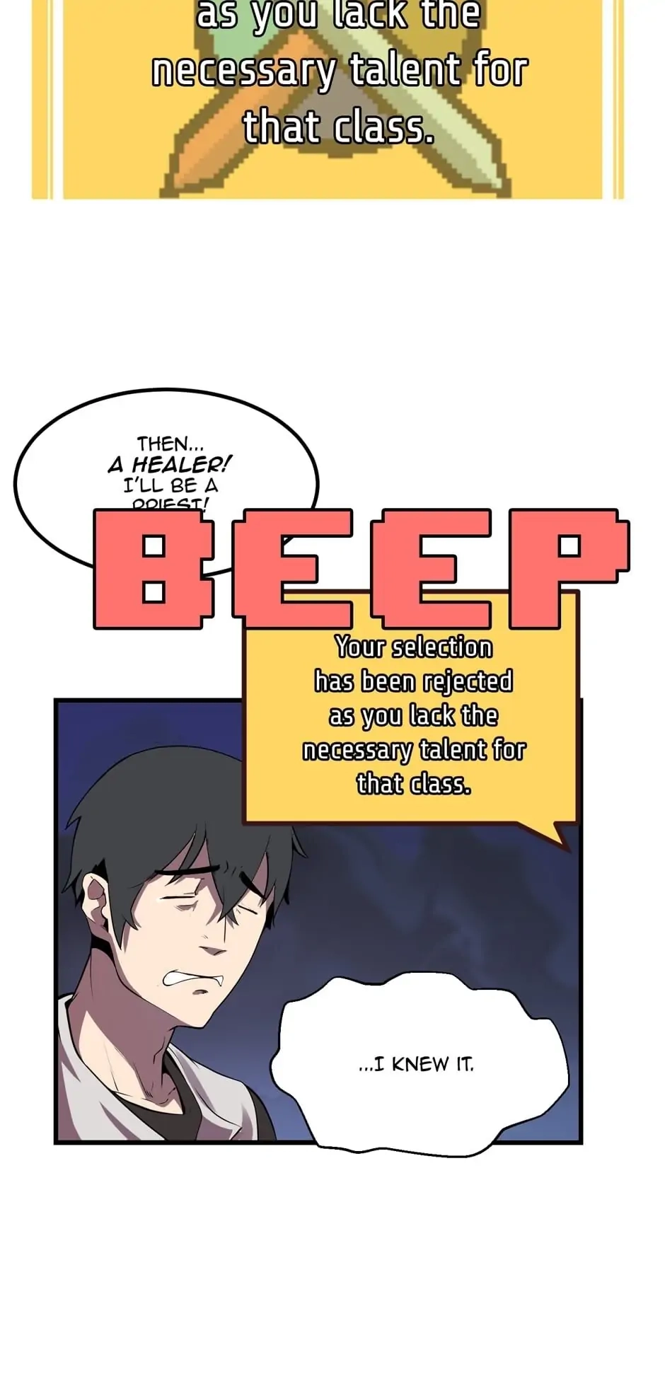 Survival Story of a Sword King in a Fantasy World Chapter 1, page 84 of 105
