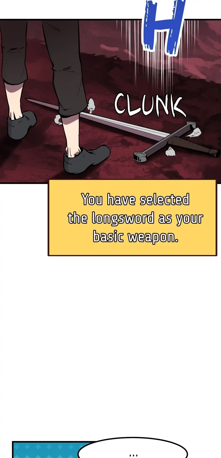 Survival Story of a Sword King in a Fantasy World Chapter 1, page 89 of 105