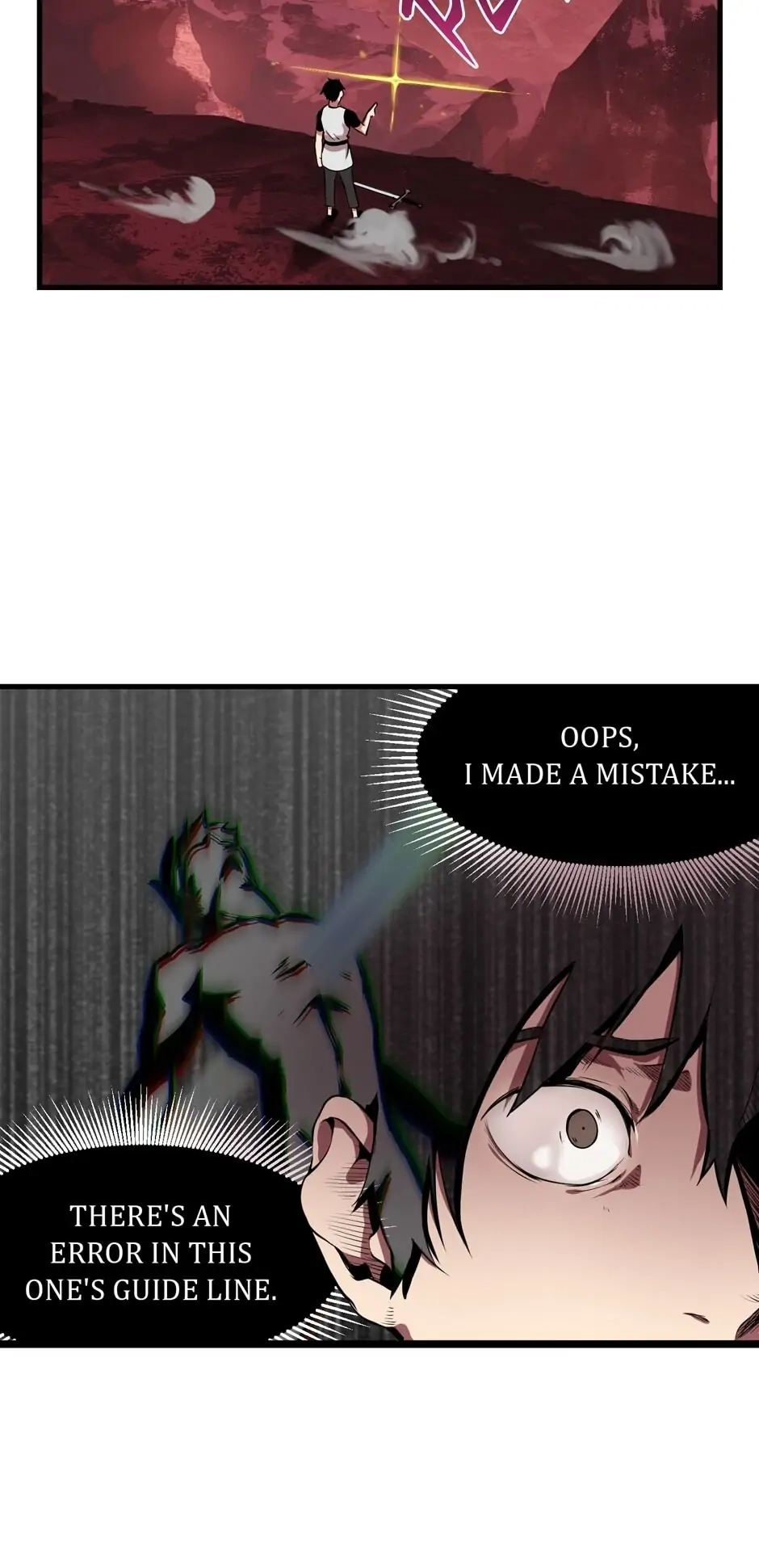 Survival Story of a Sword King in a Fantasy World Chapter 1, page 92 of 105