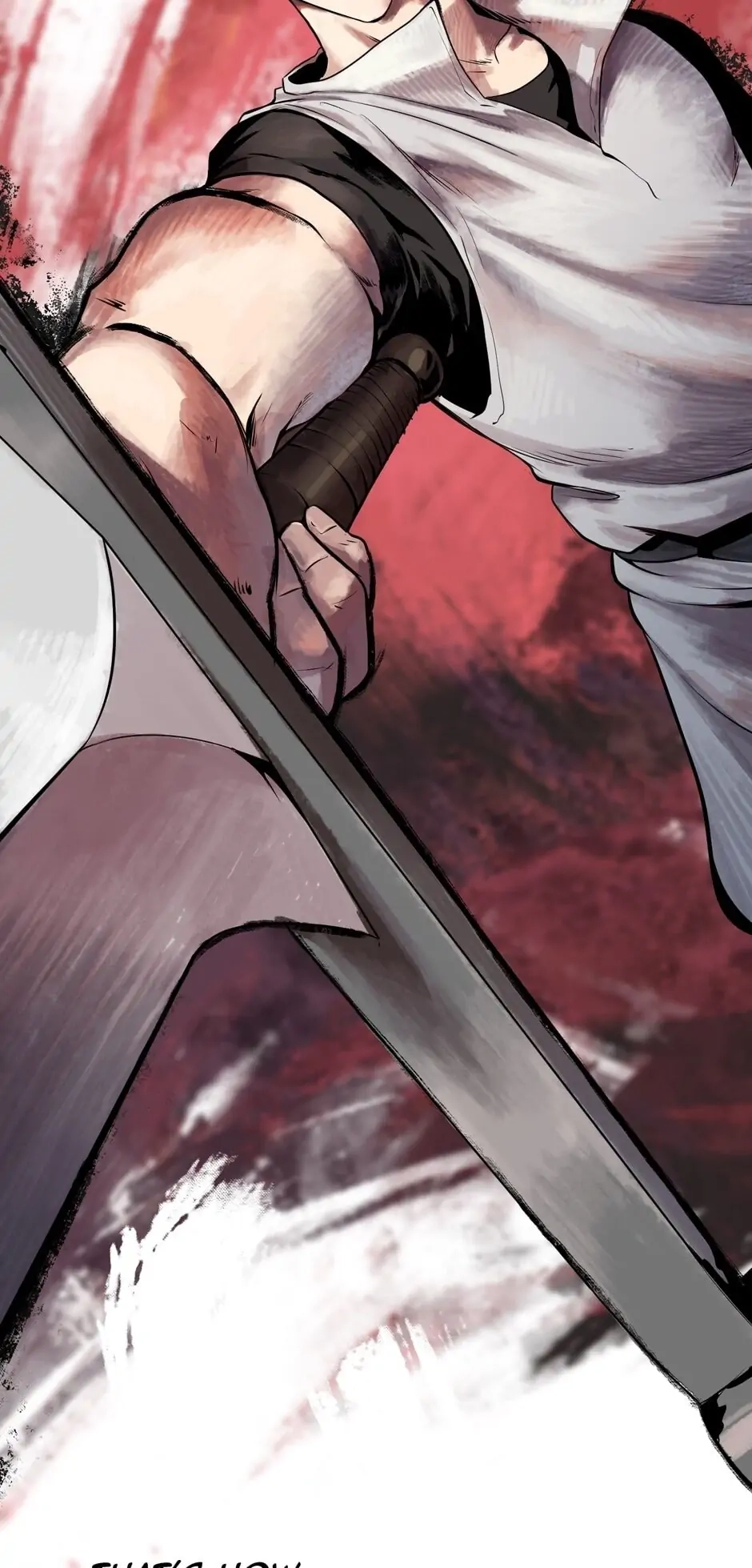 Survival Story of a Sword King in a Fantasy World Chapter 1, page 98 of 105