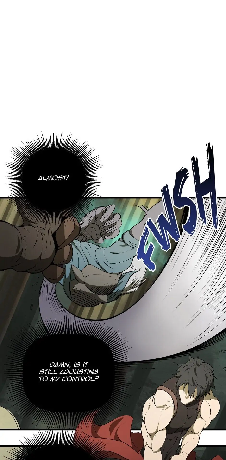 Survival Story of a Sword King in a Fantasy World Chapter 10, page 10 of 96