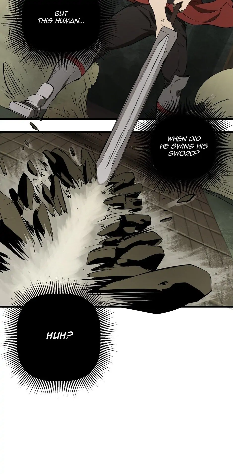 Survival Story of a Sword King in a Fantasy World Chapter 10, page 11 of 96
