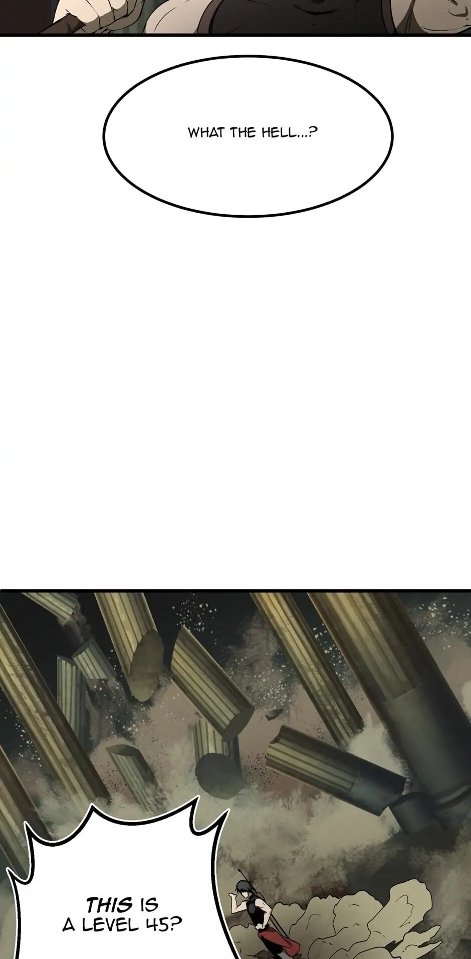 Survival Story of a Sword King in a Fantasy World Chapter 10, page 14 of 96
