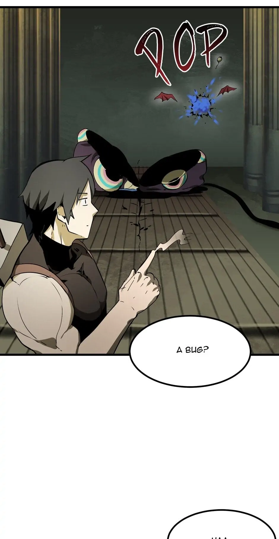 Survival Story of a Sword King in a Fantasy World Chapter 10, page 21 of 96