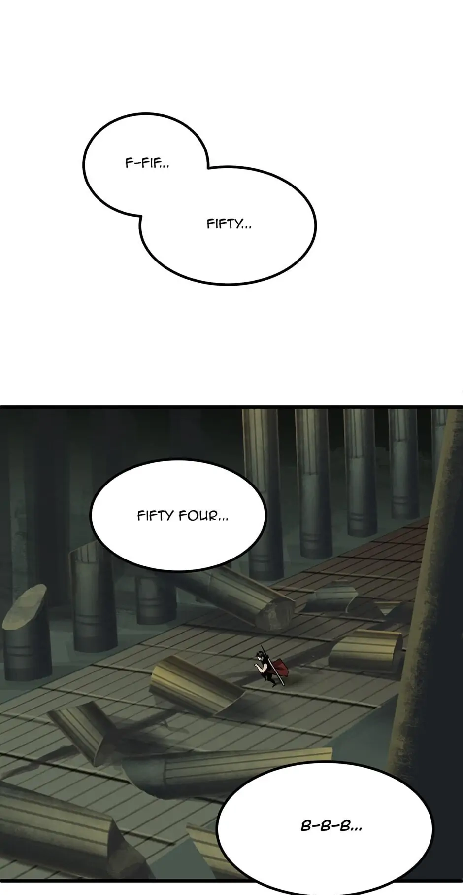 Survival Story of a Sword King in a Fantasy World Chapter 10, page 24 of 96