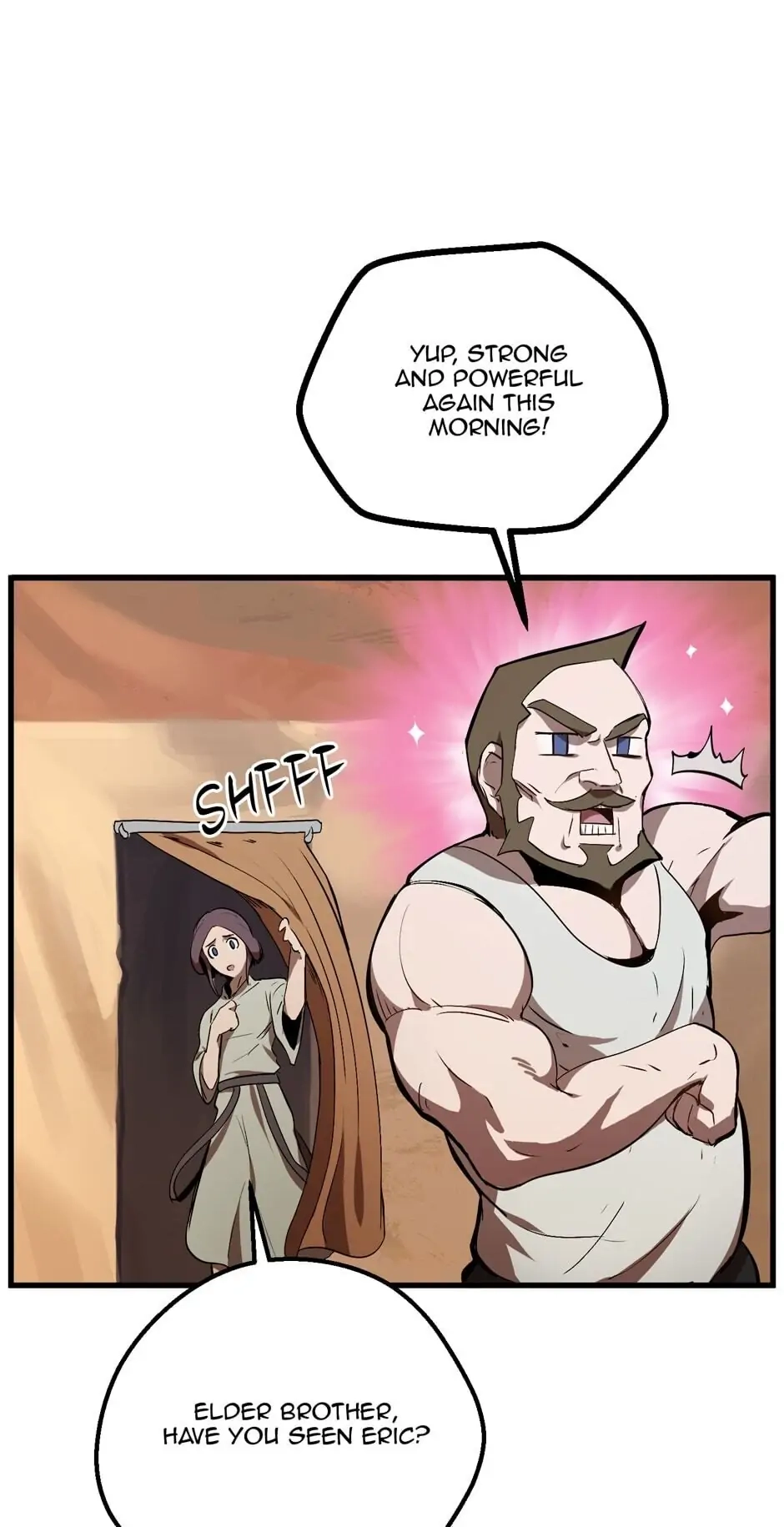 Survival Story of a Sword King in a Fantasy World Chapter 10, page 32 of 96